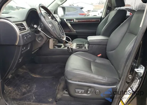 2019 Lexus Gx 460 z USA, uszkodzony, nr VIN JTJBM7FX4K5227320